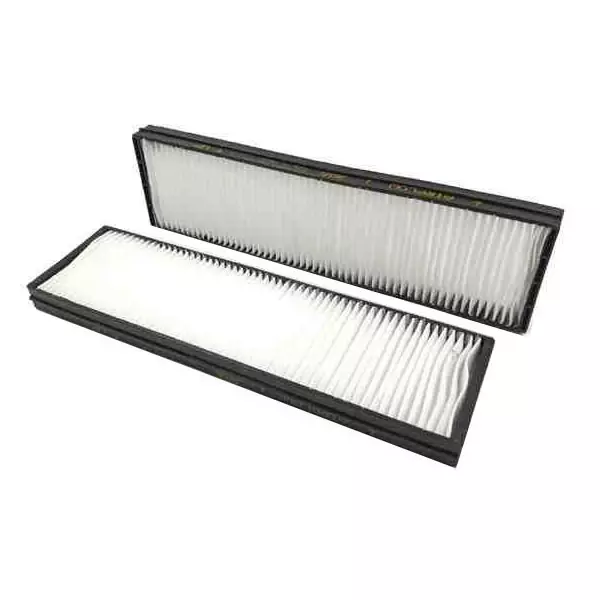 ZIP Car Cabin Filter For I-20, ZC-6052 (Pack of 2)