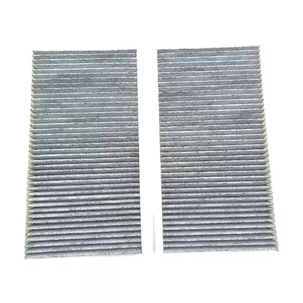 ZIP Car Cabin Filter For BMW E-60 5 Series (5Th Gen), ZC-6915 (Pack of 2)