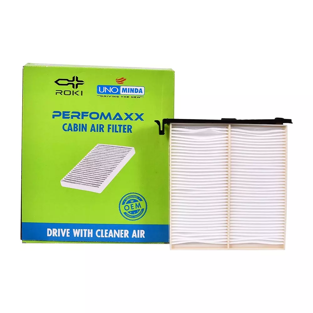 uno-minda-cabin-air-filter-plastic-synthetic-paper-body-white-color-for-maruti-suzuki-wagon-r-estilio-a-star-cf7004-p