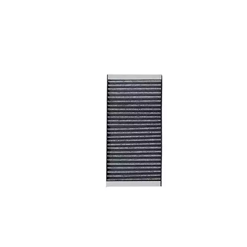 SCT Germany Charcoal/Pollen Cabin Air Filter for BMW, Mini, SAK327 (Pack of 1 & 6)