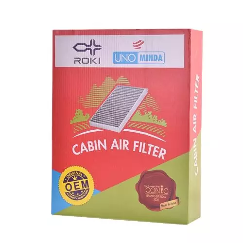 Uno Minda Cabin Air Filter Compatible with Ford Figo (CF7039)