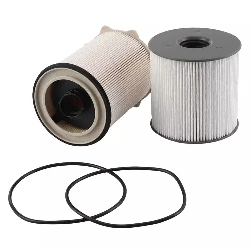 Fleetguard Filter Kit for Tata 407 FF5523+FF5524+LF16059, 826053400