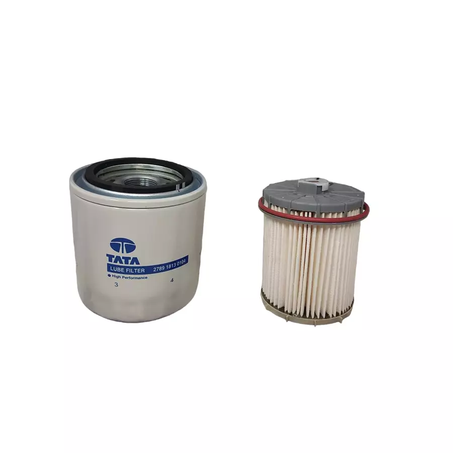 Buy Tata Motors Quadrajet 90PS filter kit 45K kms for MANZA (10.201112