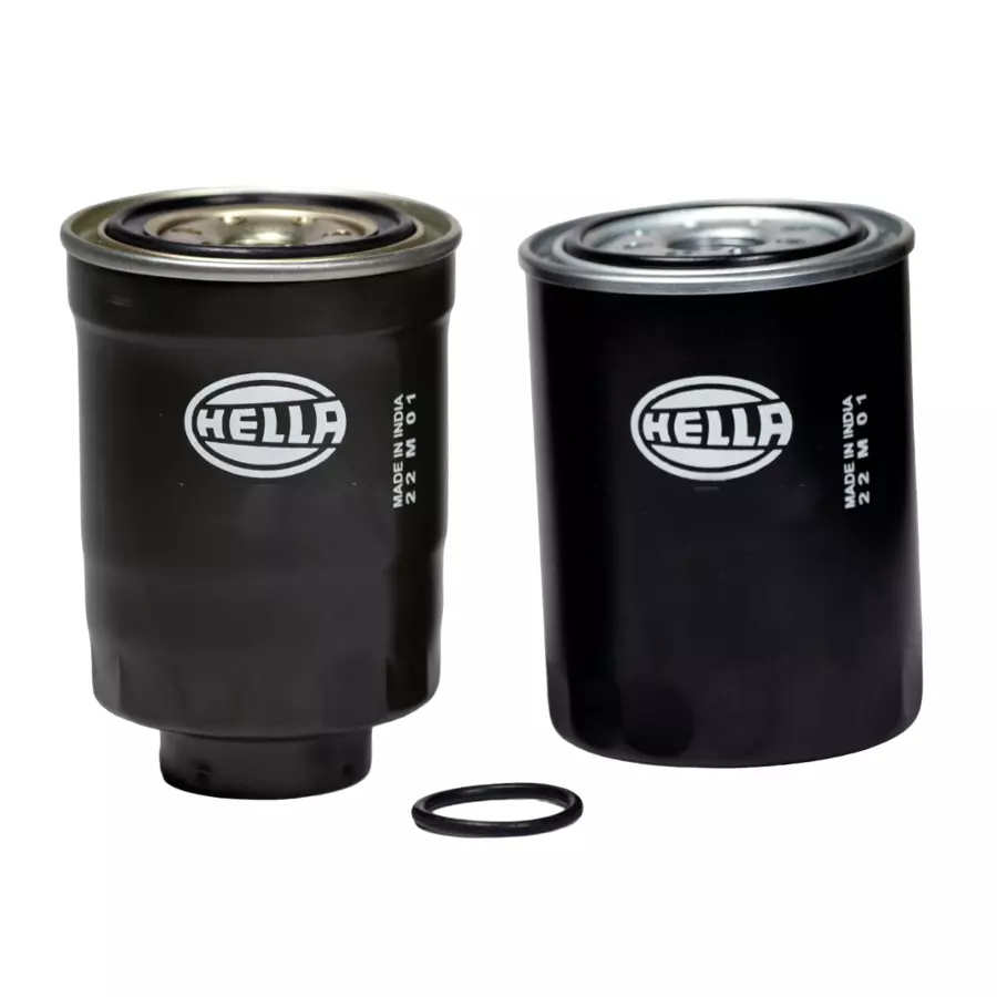 Hella Filter Kit for Chevrolet TAVERA , 358.220-021