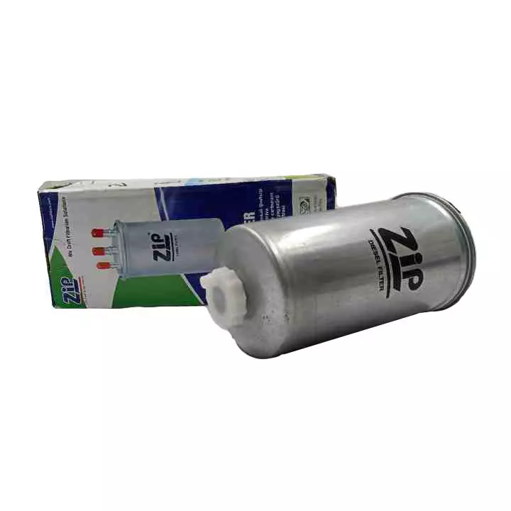 ZIP Car Diesel Filter For Mahindra Logan/Sunny/Micra/Duster 3-Pipe, ZD-3134