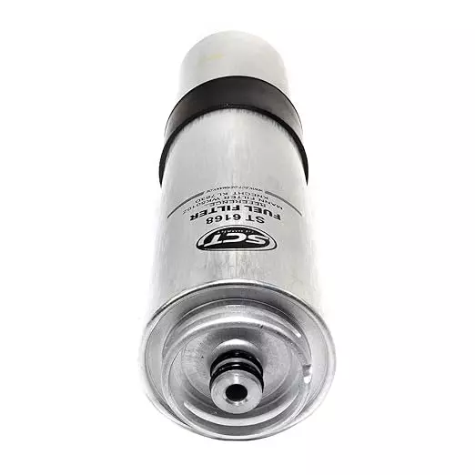 SCT Germany In-Line Fuel filter for Alpina, BMW, ST6168