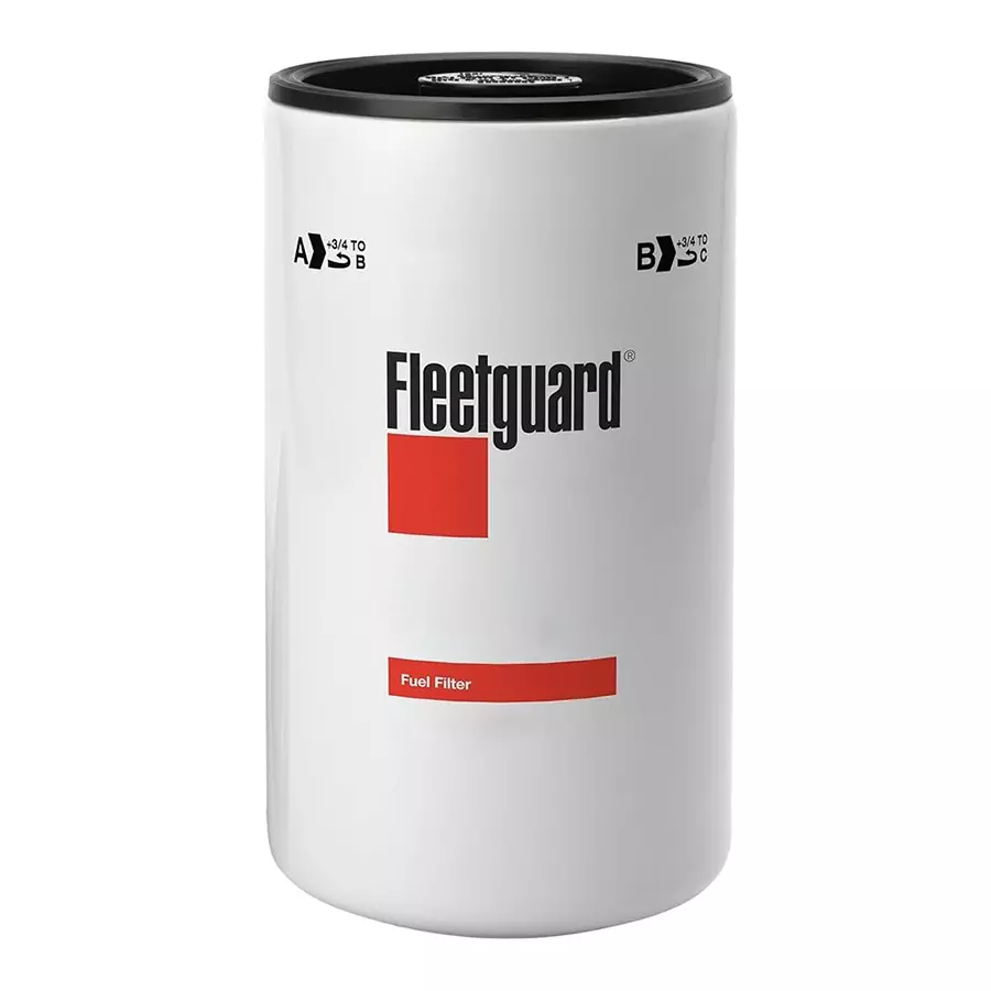 Fleetguard Without Auto Drain Valve Primary Diesel Filter For Tata Cummins 6B BS III and BS IV, TC 3118, 2518, 500054900