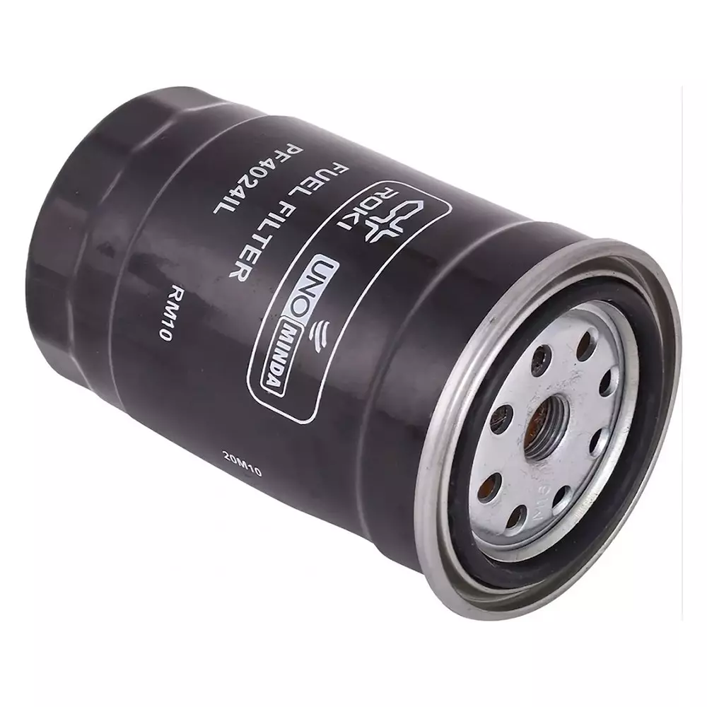 uno-minda-fuel-filter-metal-body-black-color-for-hyundai-i10-i20-pf4024il
