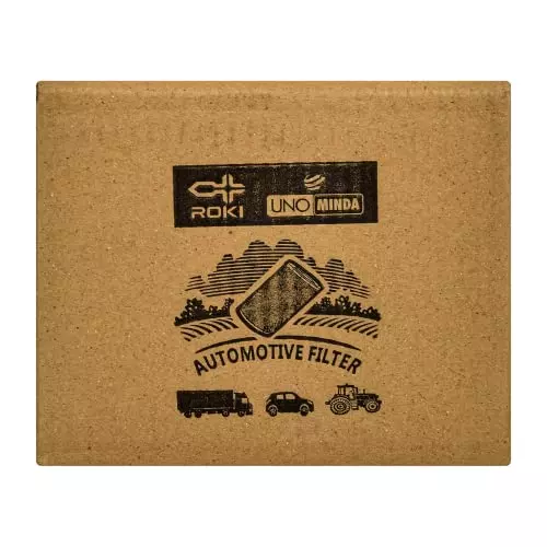 Uno Minda Diesel Filter for MAHINDRA JEETO BS6 (DF1107PM)