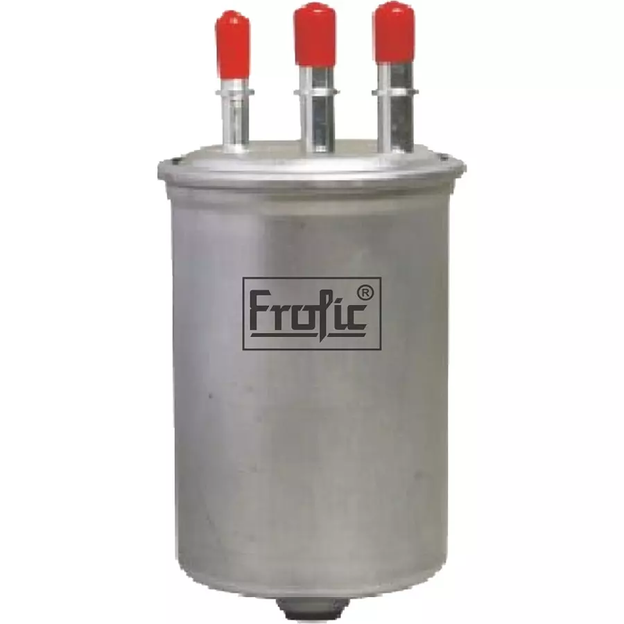 Frolic Fuel Filter 3 Pipe for Safari Dicor/Tata 207 Di Xenon, FR 50441