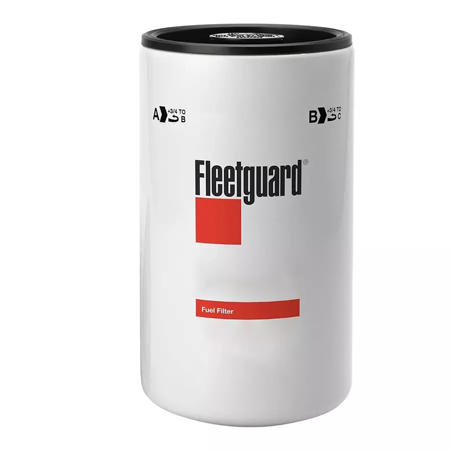 Fleetguard Secondary Diesel Filter for Tata Cummins 6B, 2515 to 4018 series BS III & IV, FF0554400