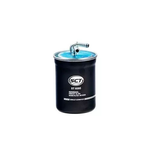 SCT Germany In-Line Fuel filter for Audi, Seat, Skoda, VW, ST6095