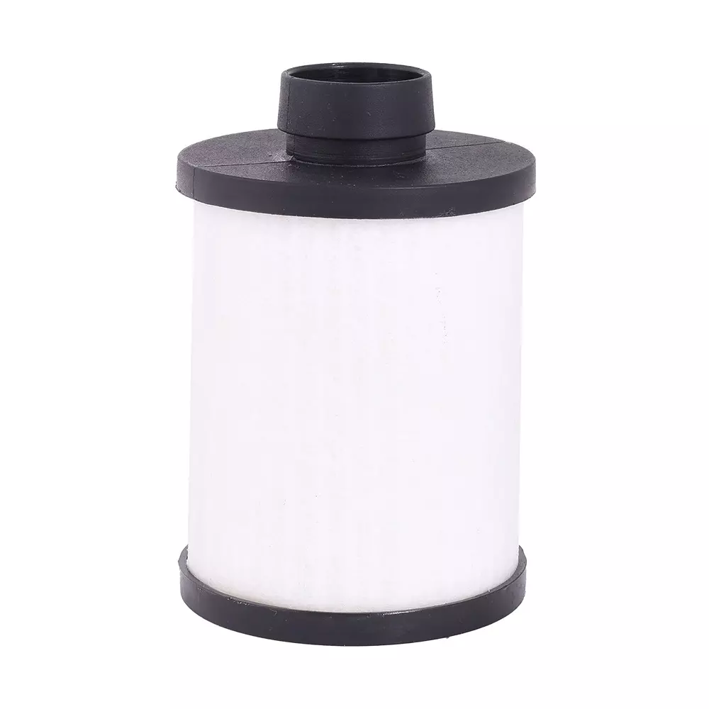 Uno Minda Diesel Fuel Filter Plastic & Synthetic Paper Body Black & White Color for Maruti Suzuki Swift, DF4082EL-P