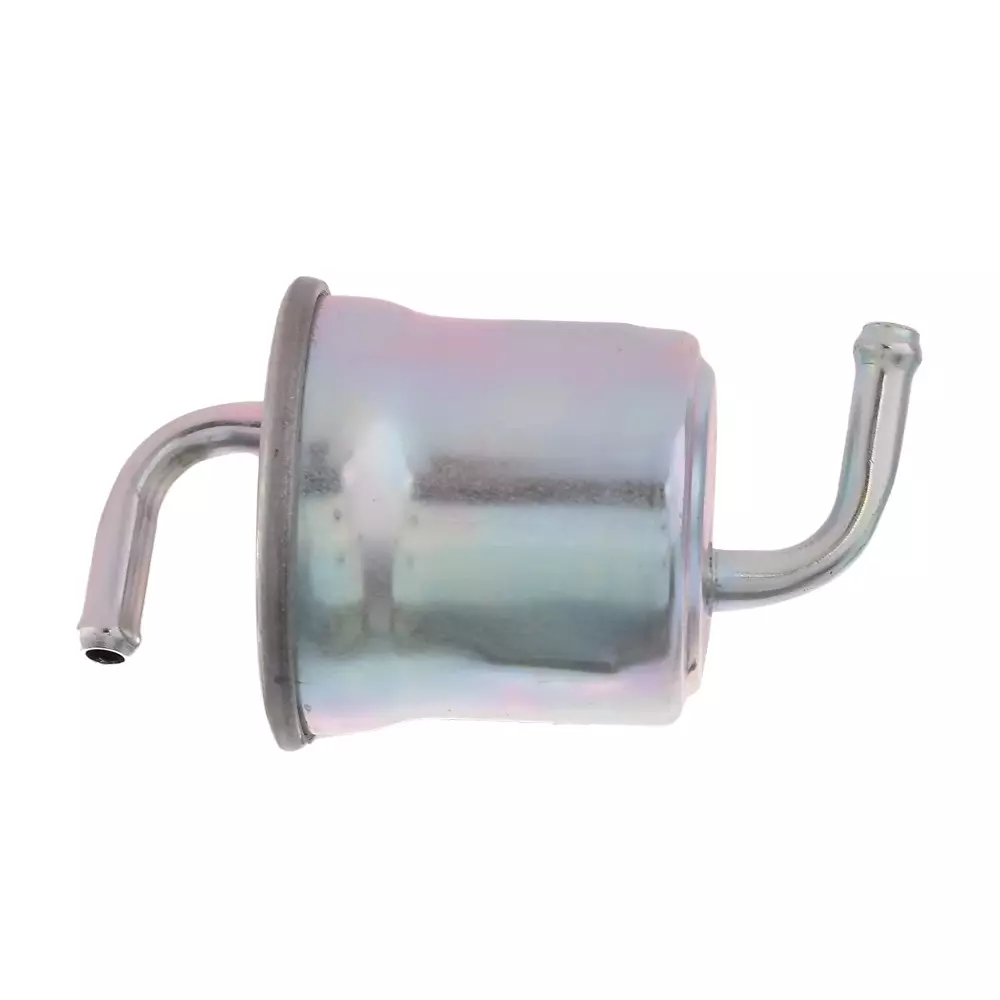 Uno Minda Petrol Fuel Filter Metal Body Silver Color for Maruti Suzuki Swift (Before 2011), Dzire, PF4016IL