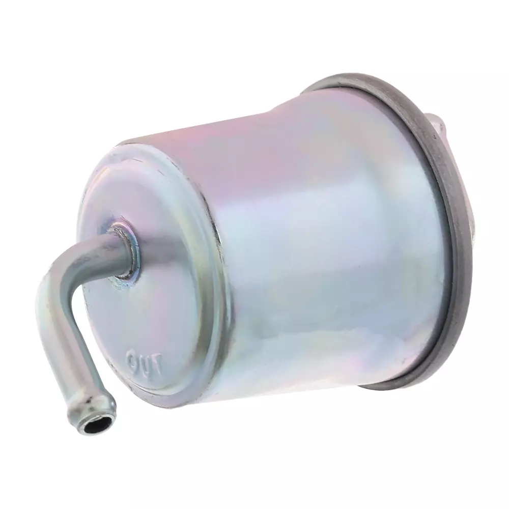 uno-minda-petrol-fuel-filter-metal-body-silver-color-for-maruti-suzuki-swift-before-2011-dzire-pf4016il