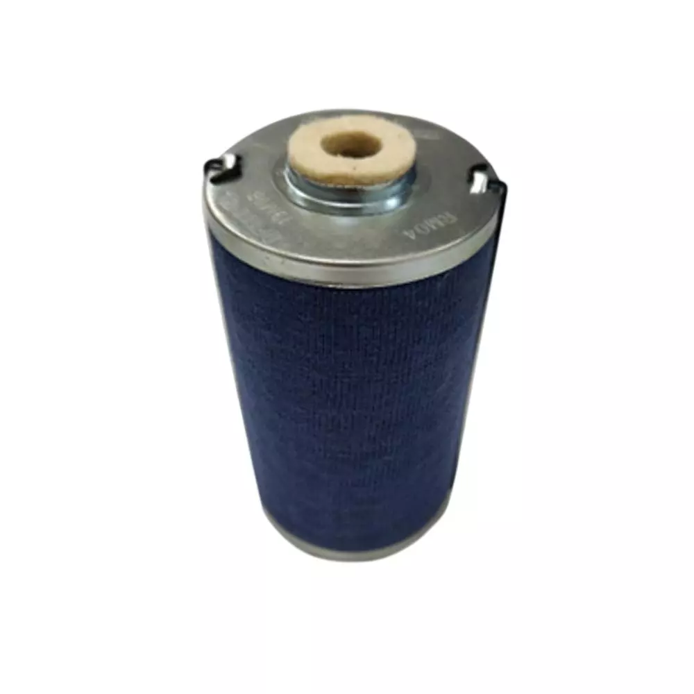 uno-minda-500-ml-diesel-fuel-filter-metal-non-woven-fabric-body-blue-color-for-universal-tractors-df6001el