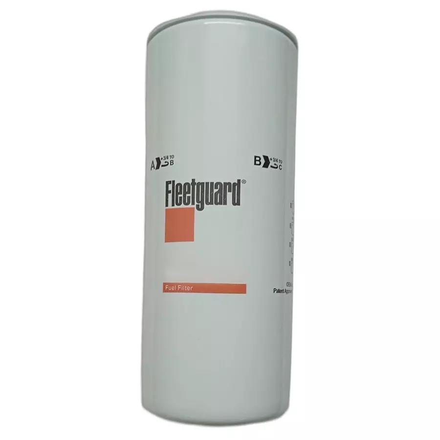 Fleetguard Diesel Filter For Tata 1612 to 4018 All TC BS III and IV FS19662 Head Assembly, 500764400