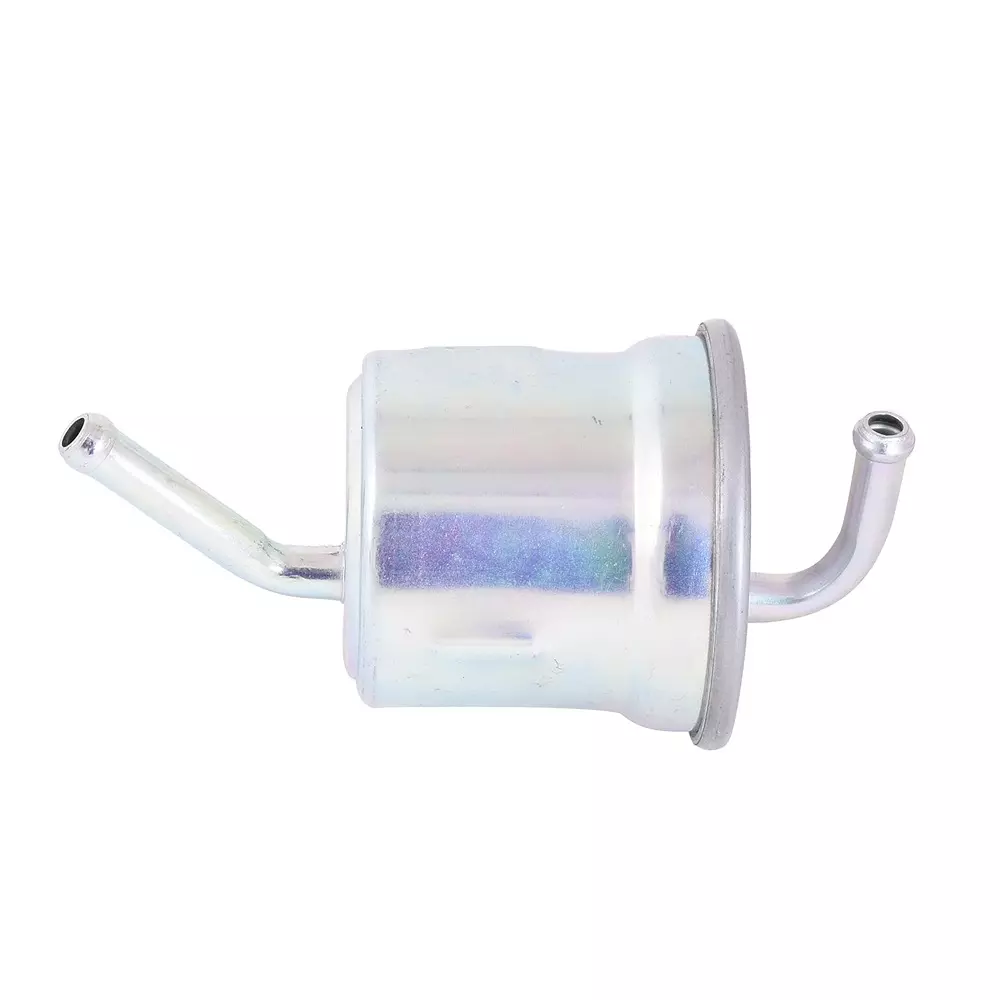 uno-minda-petrol-fuel-filter-metal-body-silver-color-for-maruti-suzuki-swift-2011-17-dzire-2011-17-pf4018il