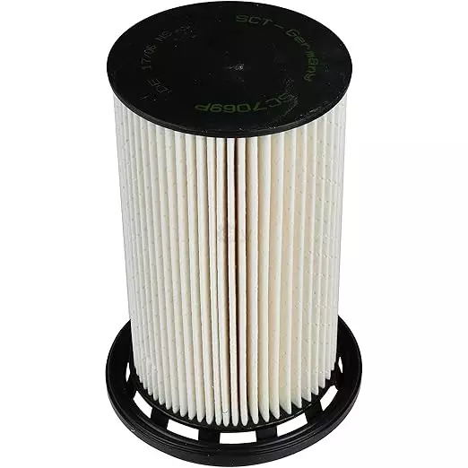 SCT Germany Insert Fuel filter for Audi, Seat, VW, SC7069P