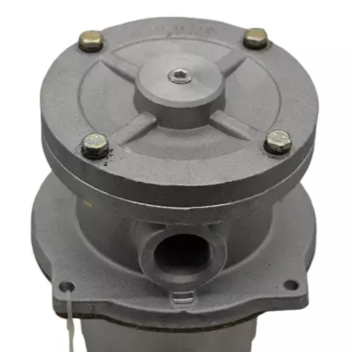 Hydroline Hydraulic Filter 28 mm (1.1/2 inch) BSP Thread Max 10 Bar Operating Pressure Up to 175 LPM, CFR-250-12B-25