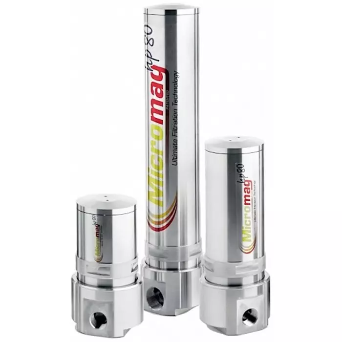 ECLIPSE Micromag HP/80 series 80 bar 1-1/2in Hydraulic Filter 150 L/min Max, MM20/HP/80