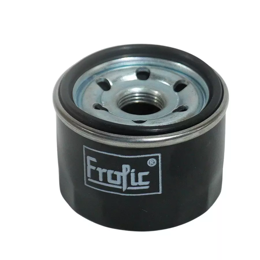 Frolic Oil Filter Compatible for Swift Petrol / Sx-4 / K-10 / Ritz / A-Star / Eco / Celerio, FR 50241