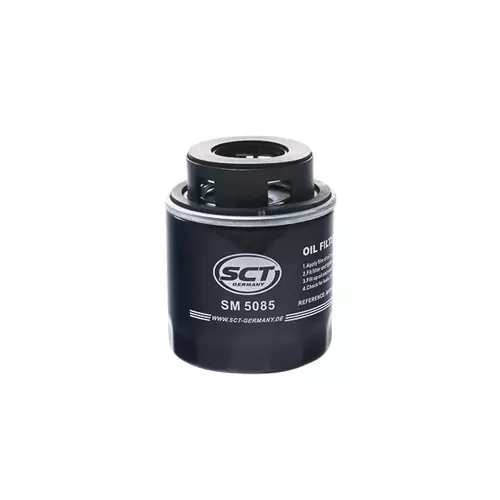 SCT Germany Spin-on Oil Filter for Audi, Seat, Skoda, VW, SM5085