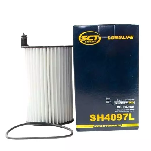 SCT Germany Insert Oil Filter for Audi, Porsche, VW, SH4097L
