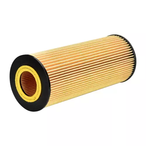 Uno Minda Oil Filter for Bharat Benz 1214 (OF1121EL)