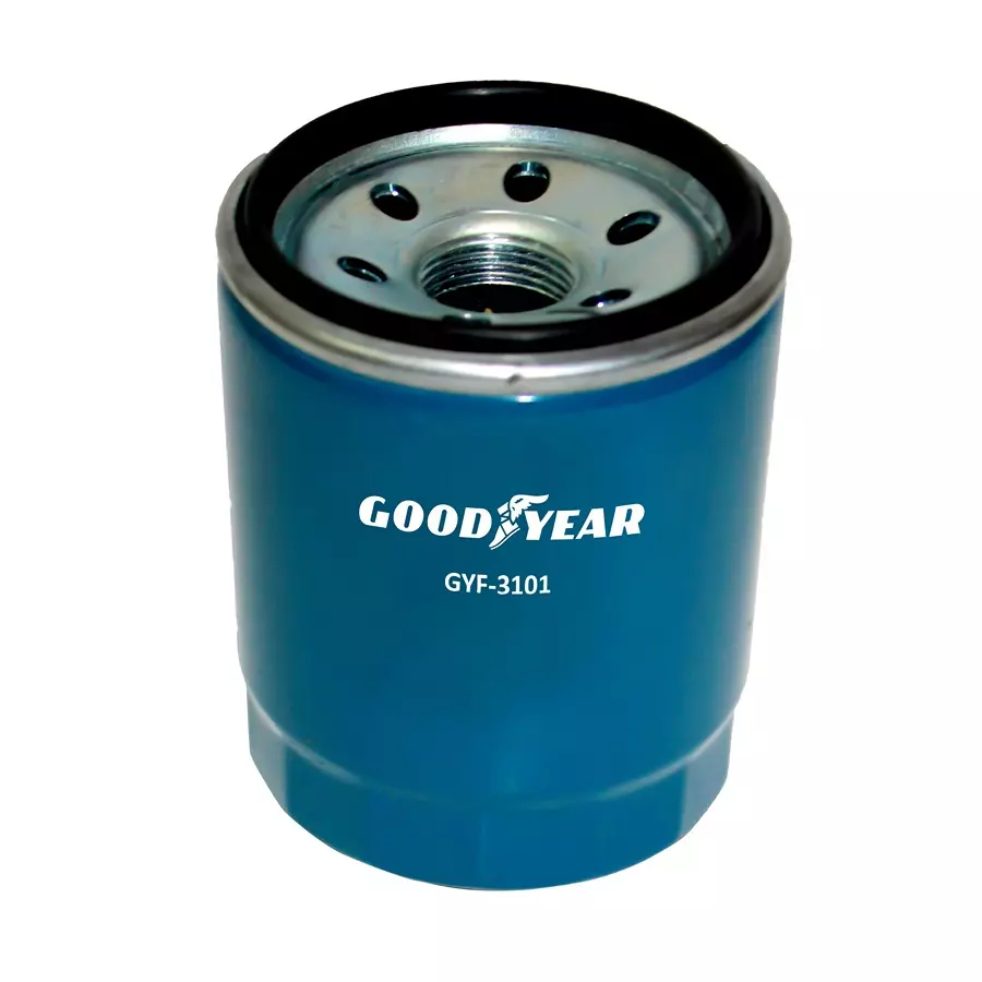 Goodyear Oil Filter GYF-3101 For Hyundai Santro, I-10, I-20, Xing, Xcent, Creta-T3, Kia, Sonata, Mitsubishi Lancer, Eon, I-10 Grand Patrol