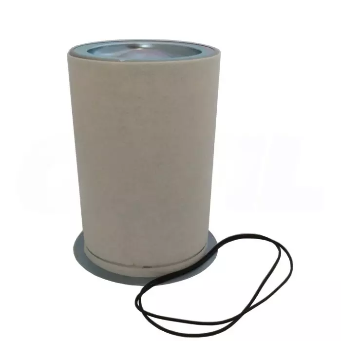 Kaeser Air Oil Separator with Gaskit 464 mm Total Height 219 mm Inner Diameter Out-In Flow 5 bar, 6.3623.0
