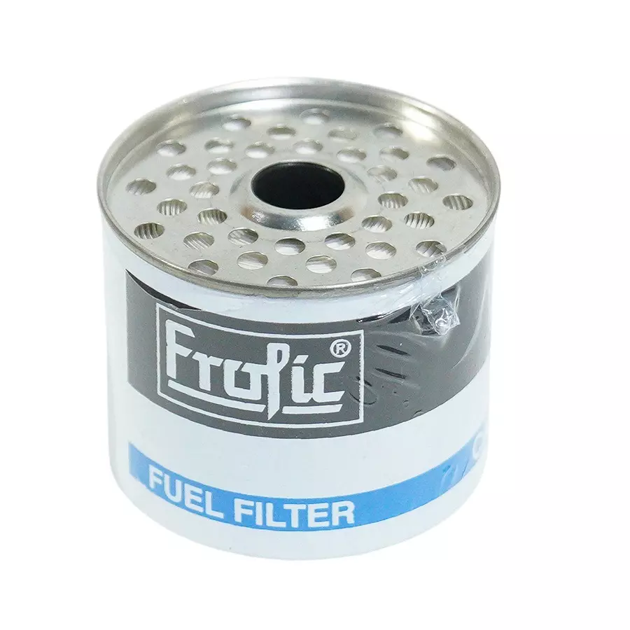 Frolic Diesel Filter Compatible for Punto / Palio Stile / Indica Vista / Linea T-Jet Dsl (Teeth Type), FR 50296