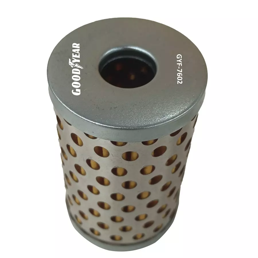 Goodyear Oil Filter GYF-7602 For Royal Enfield Bullet Classic, 350 CC, 500 CC New Model