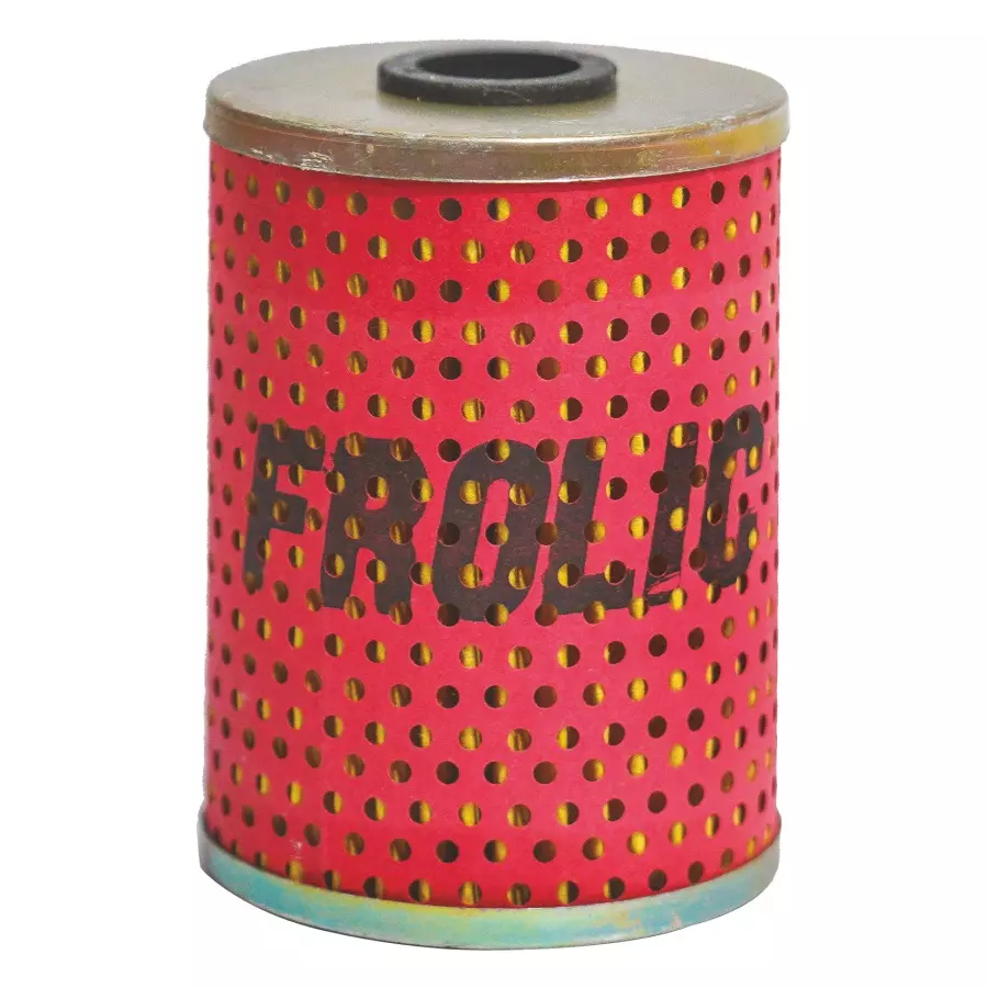 Frolic Oil Filter Paper for Swaraj 735/855, FR 50129 P