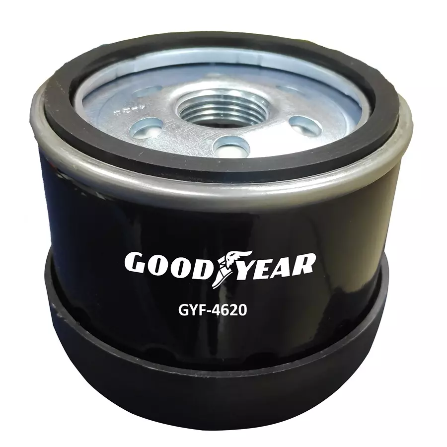 Goodyear Oil Filter GYF-4620 For Renault Duster, Nissan Micra, Scala, I-Detec, Nissan Sunny, Mahindra Xuv, Bolero BS-6 Diesel, Supro, Kuv 100 Diesel