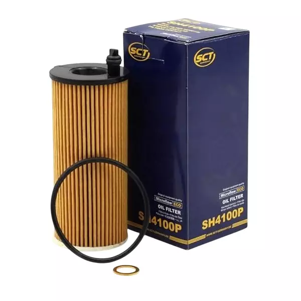 SCT Germany Insert Oil Filter for BMW, Mini, SH4100P