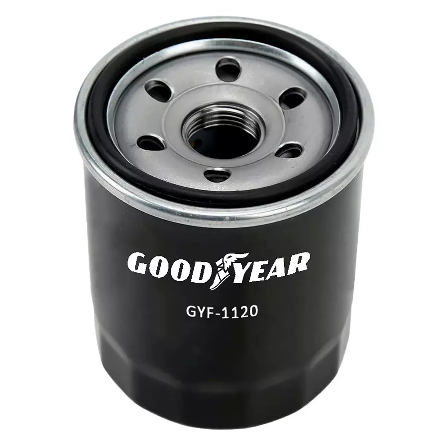 Goodyear Oil Filter GYF-1120 For Maruti Super Carry Petrol, Celerio, Ciaz, Baleno