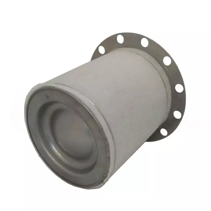 Kaeser Air Oil Separator with Gaskit 270 mm Total Height 158 mm Inner Diameter Out-In Flow 5 bar, 6.3569.0