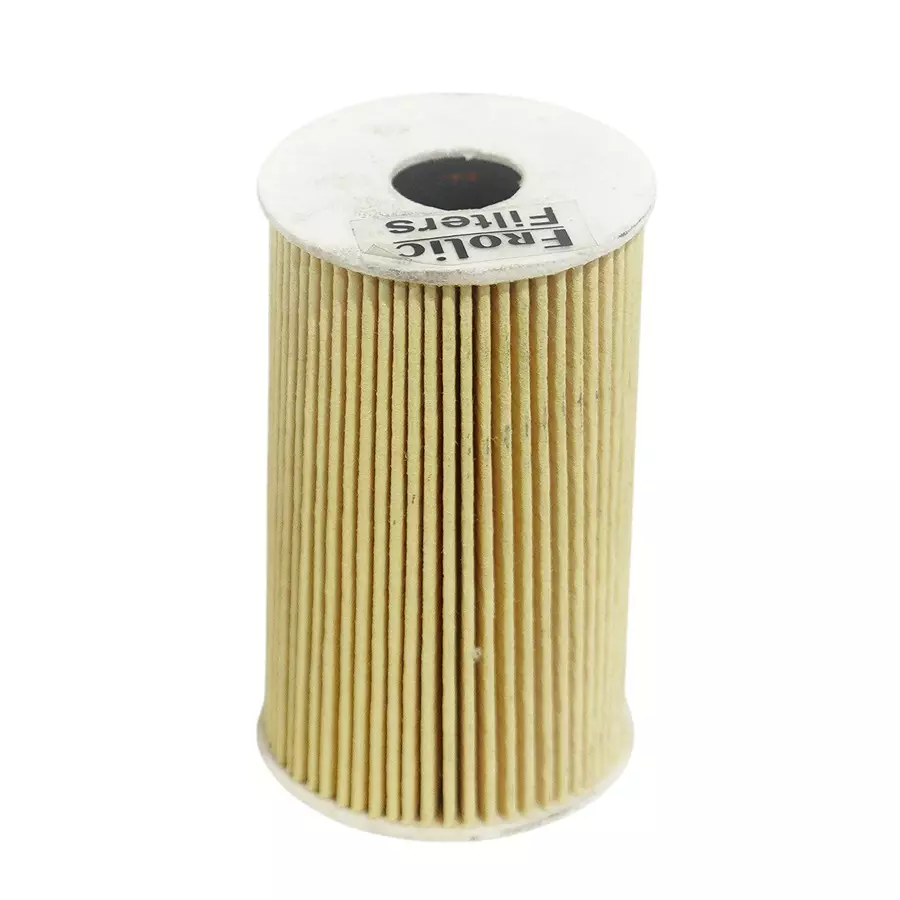 Frolic Oil Filter Compatible for I-20 / Getz / Verna Fludic / Creta / Alcazar / Seltos (Diesel), FR 50217