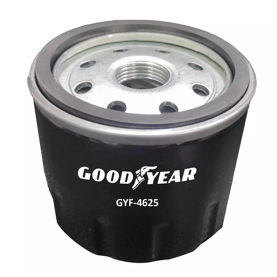 Goodyear Oil Filter GYF-4625 For Nissan Gio, Micra, Renault Duster, Sunny, Logan, Verito (D)