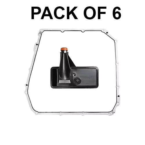 SCT Germany Screen Transmission filter for Audi, VW Amarok, SCT1097 (Pack of 6)