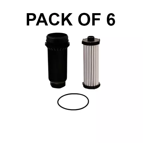SCT Germany Insert Transmission filter for Ford, Volvo, SG1707 (Pack of 6)