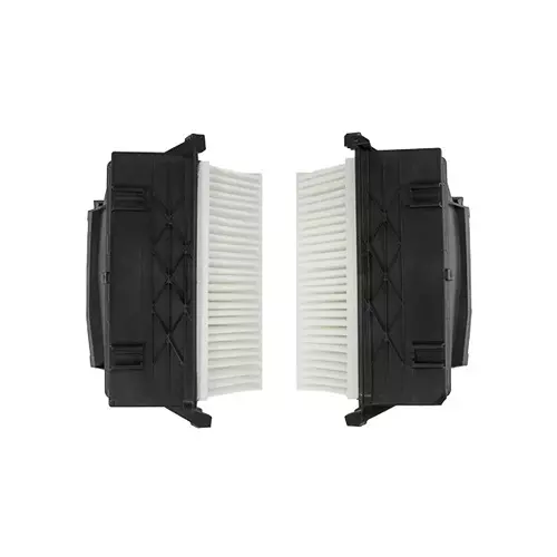 SCT Germany Insert Air Filter Set for Mercedes-Benz, SCT2384