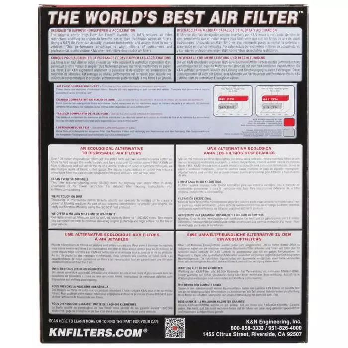 kn-high-flow-replacement-air-filter-washable-reusable-33-3116
