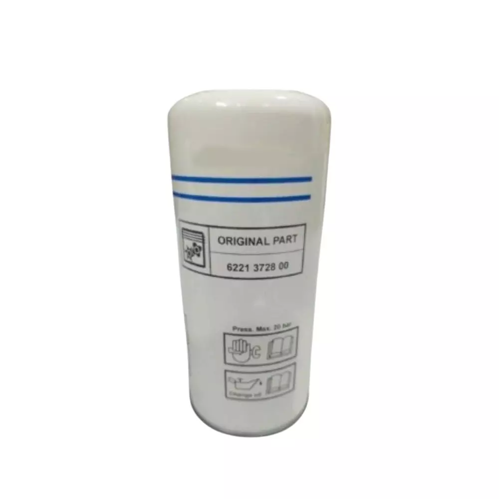 GenericAir Filter for Screw Compressor 30 HP (22 kW) Compressor Power 16 bar Max Pressure, 6221372800