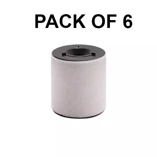 SCT Germany Insert Air Filter with Pre-Filter for Audi, Seat, Skoda, VW, SB2309 (Pack of 6)