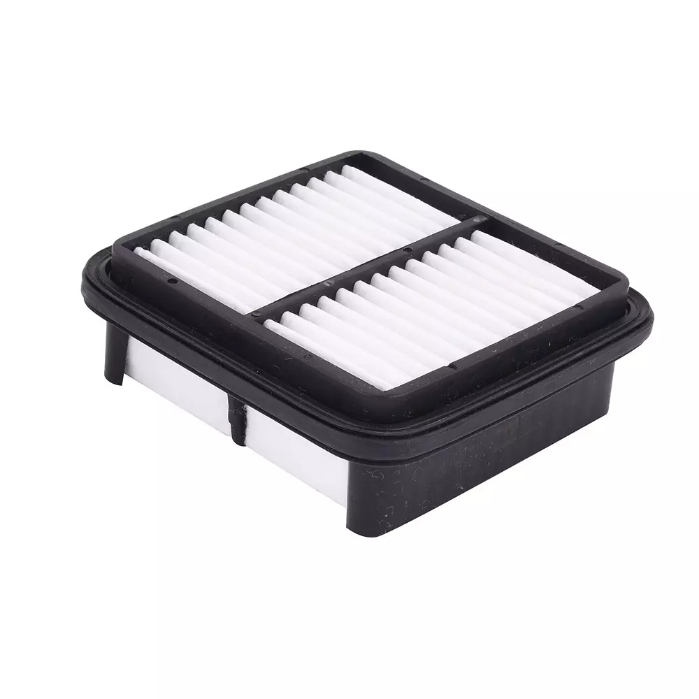 uno-minda-engine-air-filter-plastic-synthetic-paper-body-black-white-color-for-maruti-suzuki-zen-mpfi-af4128pm