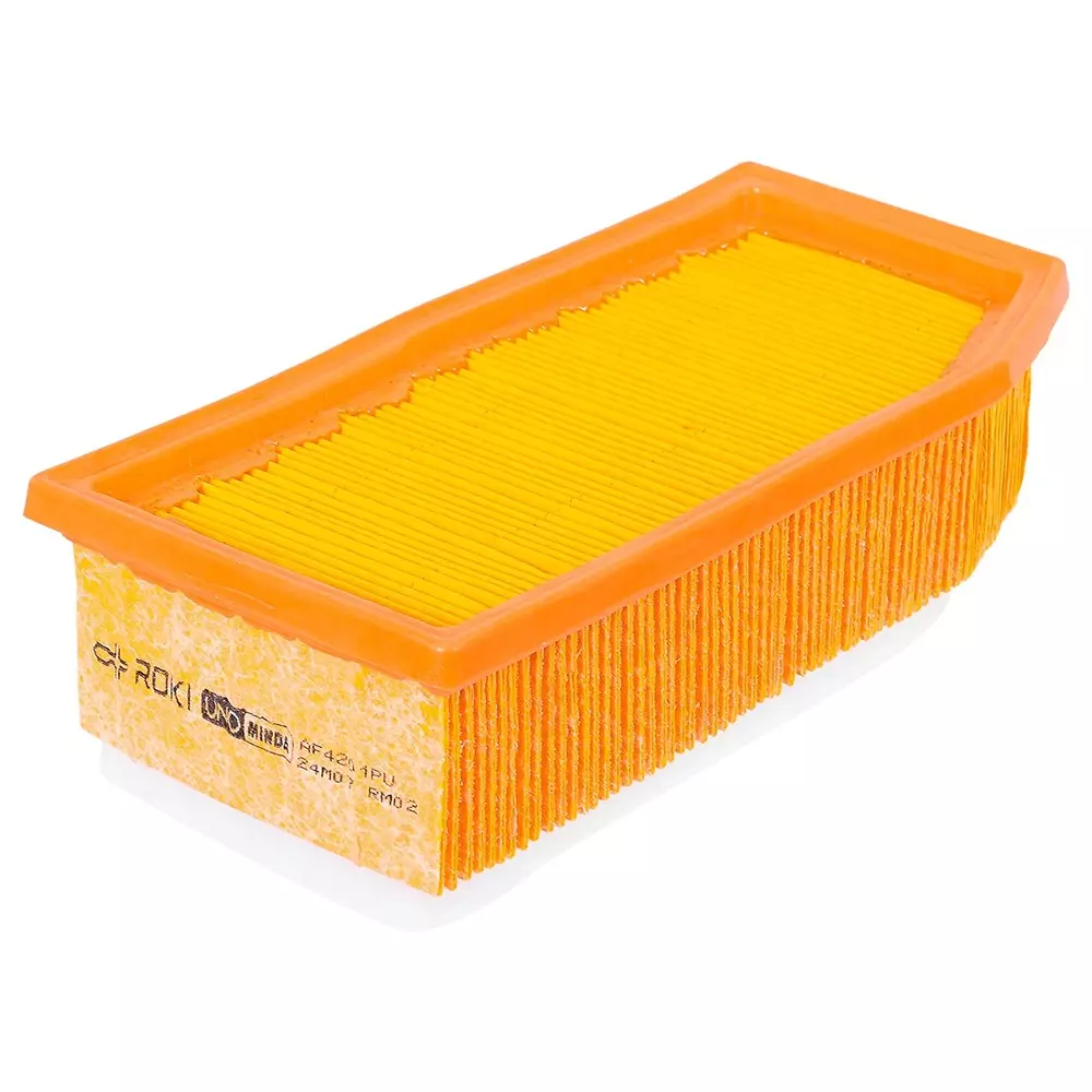 uno-minda-engine-air-filter-plastic-synthetic-paper-body-yellow-color-for-maruti-suzuki-ertiga-2nd-gen-diesel-af4201pu
