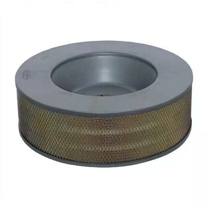 Kaeser Air Filter Cartridge Round Shape Grey Color 145 mm Total Height and 415 mm Outer Diameter, 6.4148.0