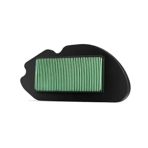 Garzie Global Premium Air Filter High Performance for Honda Activa 110, HET, 3G, 4G, Aviator